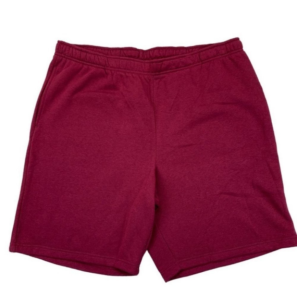 ID Ideology Mens Fleece Shorts Size 3XL